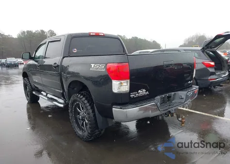 2012 Toyota Tundra Grade 4.6L V8 z USA, uszkodzony, nr VIN 5TFDM5F19CX036834